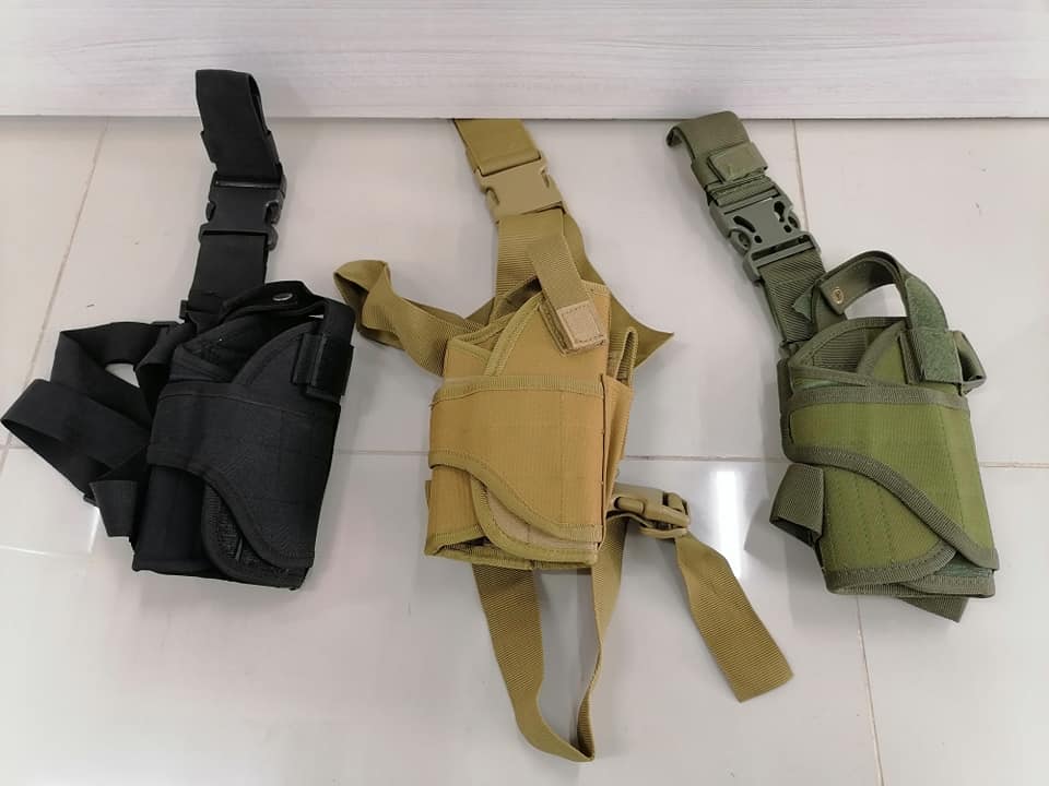 Funda Pistola Variadades Pierneras